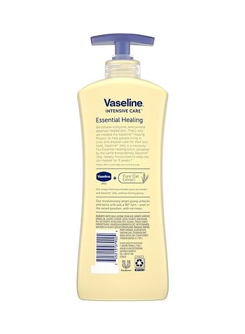 Intensive Care Essential Healing Lotion 600ml