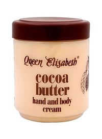 2-Piece Cocoa Butter Hand And Body Cream 500ml