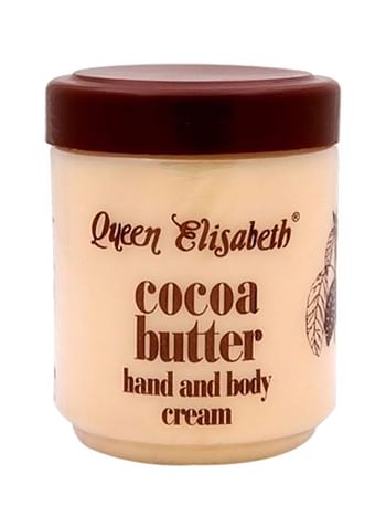 2-Piece Cocoa Butter Hand And Body Cream 500ml