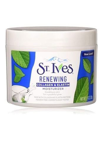 Pack Of 2 Renewing Collagen And Elastin Moisturizer