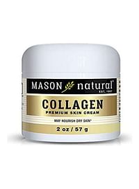 Collagen Beauty Cream, Pear Scent Gold 57grams