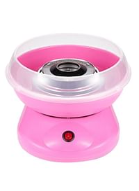 Mini Electric Cotton Candy Maker Machine 450W ZM763702 Rose Red