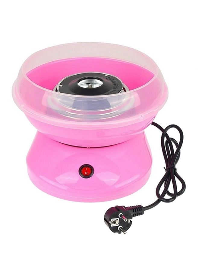 Electric Cotton Candy Machine TBD0191310601A Pink