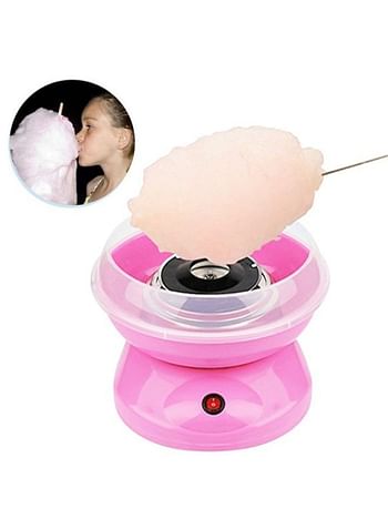 Electric Cotton Candy Machine TBD0191310601A Pink