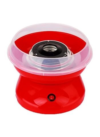 Electric Cotton Sugar Candy Maker 500W 500.0 W H32036EU-R Red