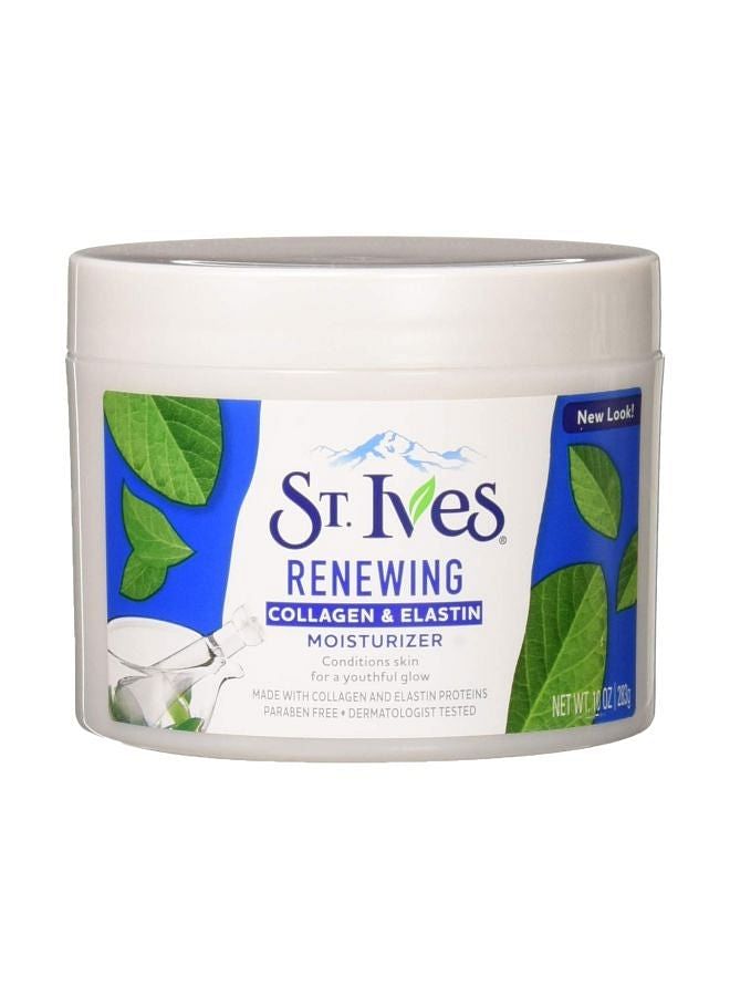 2-Piece Renewing Collagen And Elastin Moisturizer