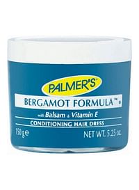 Bergamot Formula Conditioning Hair Cream 150grams