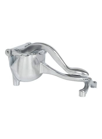 Manual Fruit Juicer Silver 26x16x13cm