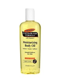 Cocoa Butter Formula Moisturizing Body Oil 250ml