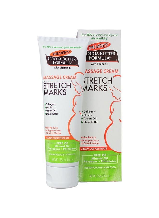 2-Piece Cocoa Butter Formula Massage Cream