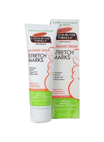 2-Piece Cocoa Butter Formula Massage Cream