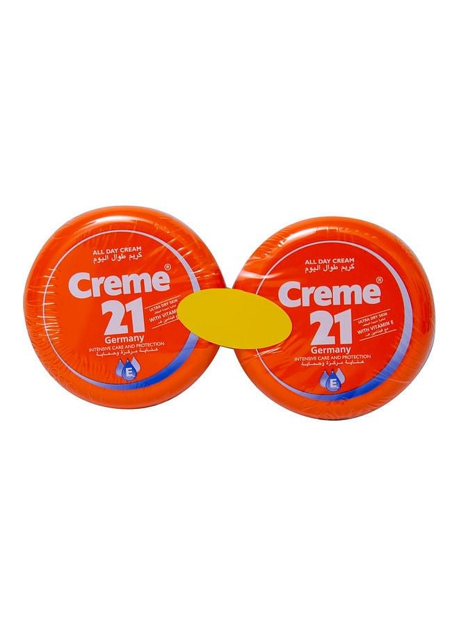 Cream (Pack Of 2) 150ml