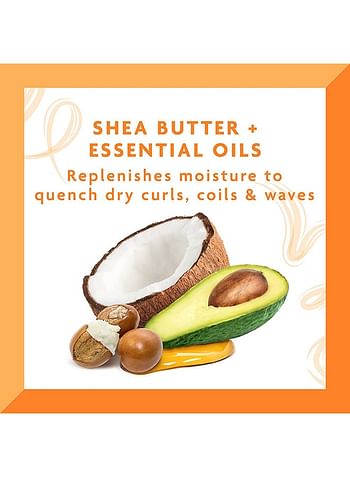 Shea Butter Coconut Oil Shine And Hold Mist 237ml