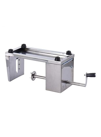 Potato Cutting Machine 10106947 Silver