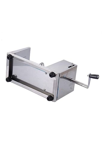 Potato Cutting Machine 10106947 Silver