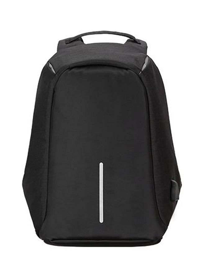 Bobby Anti Theft Backpack Black