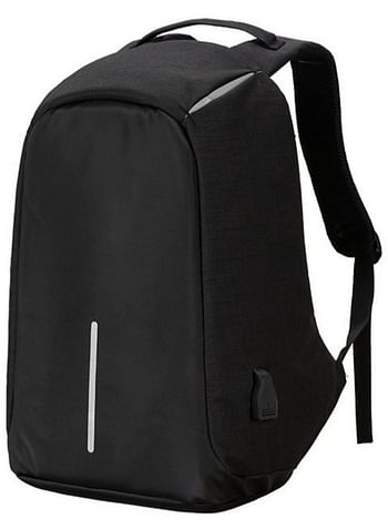 Bobby Anti Theft Backpack Black