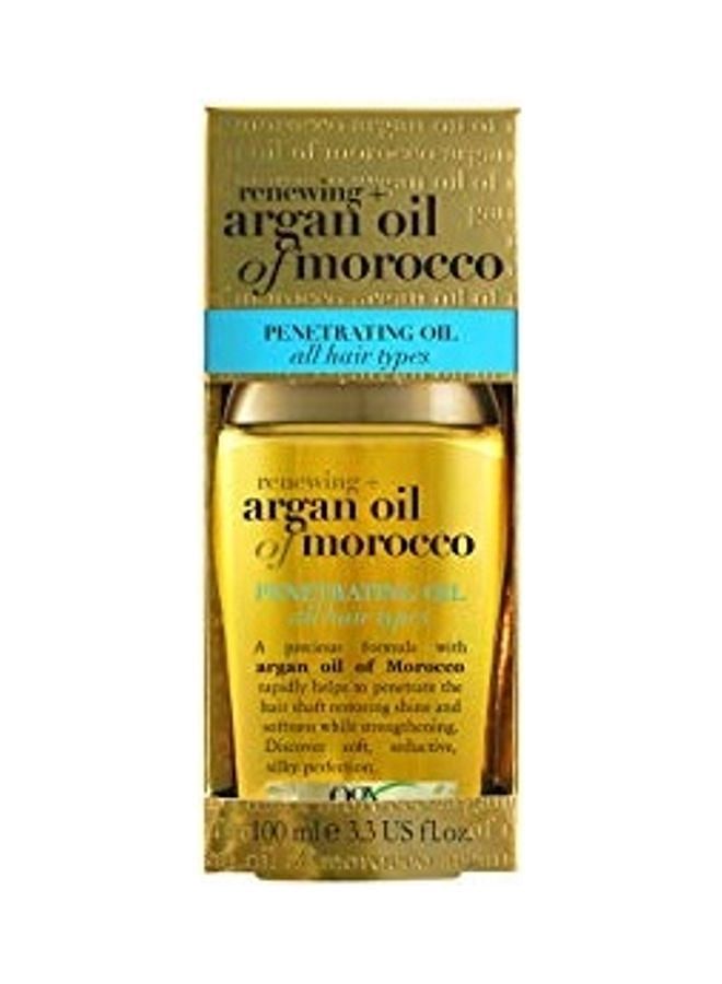 Renewing Argan Oil Of Morocco Gold 100ml