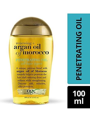 Renewing Argan Oil Of Morocco Gold 100ml