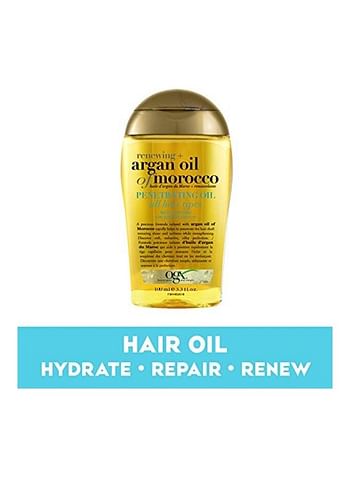 Renewing Argan Oil Of Morocco Gold 100ml