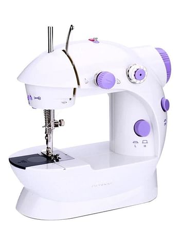 Electric Sewing Machine White