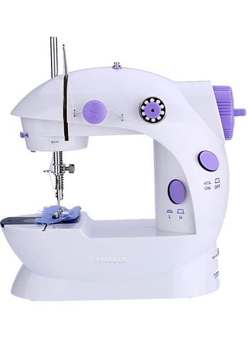 Electric Sewing Machine White