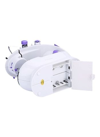 Electric Sewing Machine White