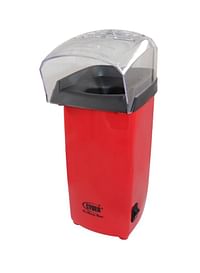 Electric Popcorn Maker 1200 Watts 1200.0 W CYPM-844 Red/Black