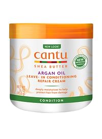 Pack Of 2 Argan Oil Leave-In Conditioning Repair Cream