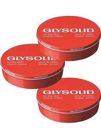 Glycerin Cream Red 40ml