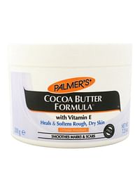 Cocoa Butter Formula Cream Clear