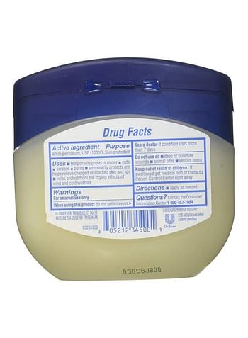 Original Pure Petroleum Jelly Clear