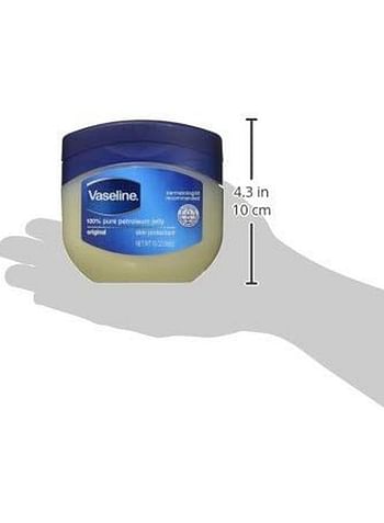 Original Pure Petroleum Jelly Clear