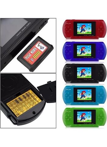 PVP Station Light Digital Handheld Pocket Gaming Console