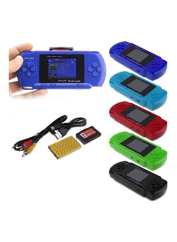 PVP Station Light Digital Handheld Pocket Gaming Console