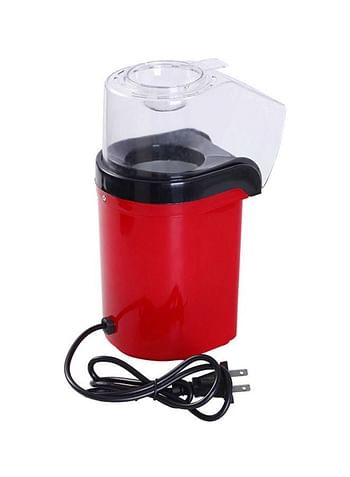 Popcorn Maker 1200W H31933EU Red/Black/Clear