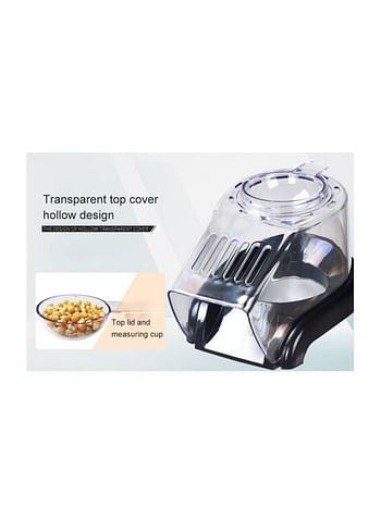 Popcorn Maker 1200W H31933EU Red/Black/Clear