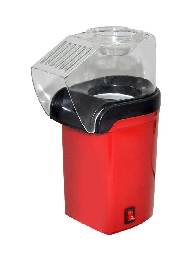 Electric Popcorn Maker 1200W 1200.0 W H32035EU Red/Black