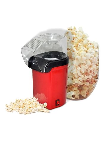 Electric Popcorn Maker 1200W H32035US Red