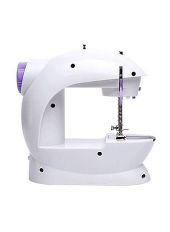 Portable Sewing Machine White/Purple 255.78816738.17 White/Purple