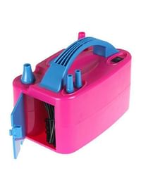 Balloon Blowing Machine Pink/Blue