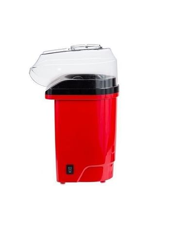 Plastic Popcorn Maker AS936HL16TSYCNAFAMZ-3489177 Red/Clear