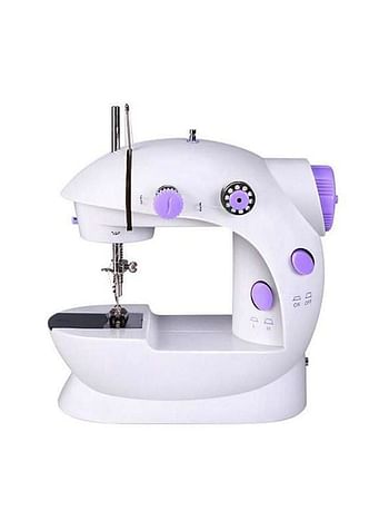 Sewing Machine 7422W0 White/Purple