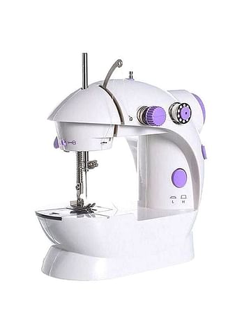 Sewing Machine 7422W0 White/Purple