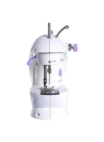 Sewing Machine 7422W0 White/Purple