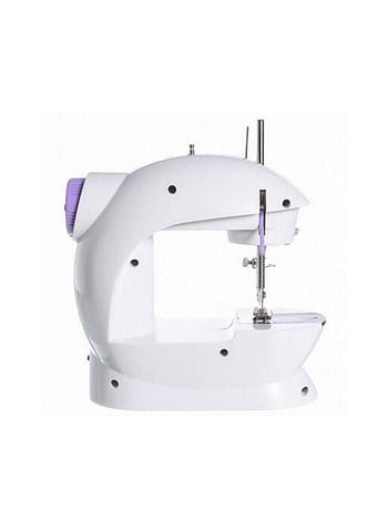 Sewing Machine 7422W0 White/Purple