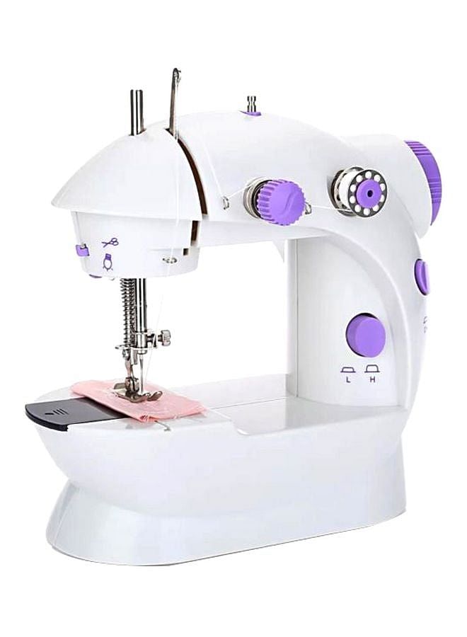 Handheld Sewing Machine White/Purple 2724644196278 White/Purple