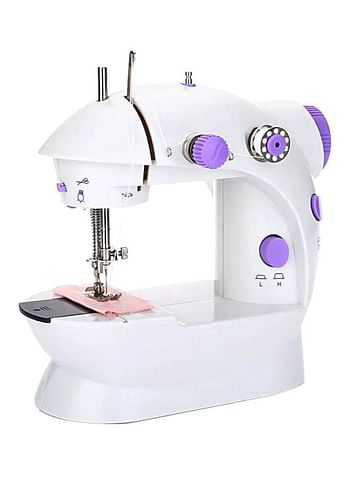 Handheld Sewing Machine White/Purple 2724644196278 White/Purple