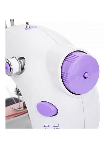 Handheld Sewing Machine White/Purple 2724644196278 White/Purple