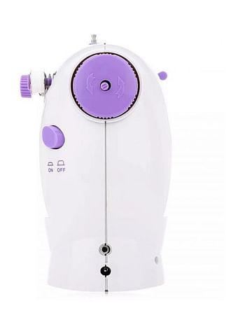 Handheld Sewing Machine White/Purple 2724644196278 White/Purple